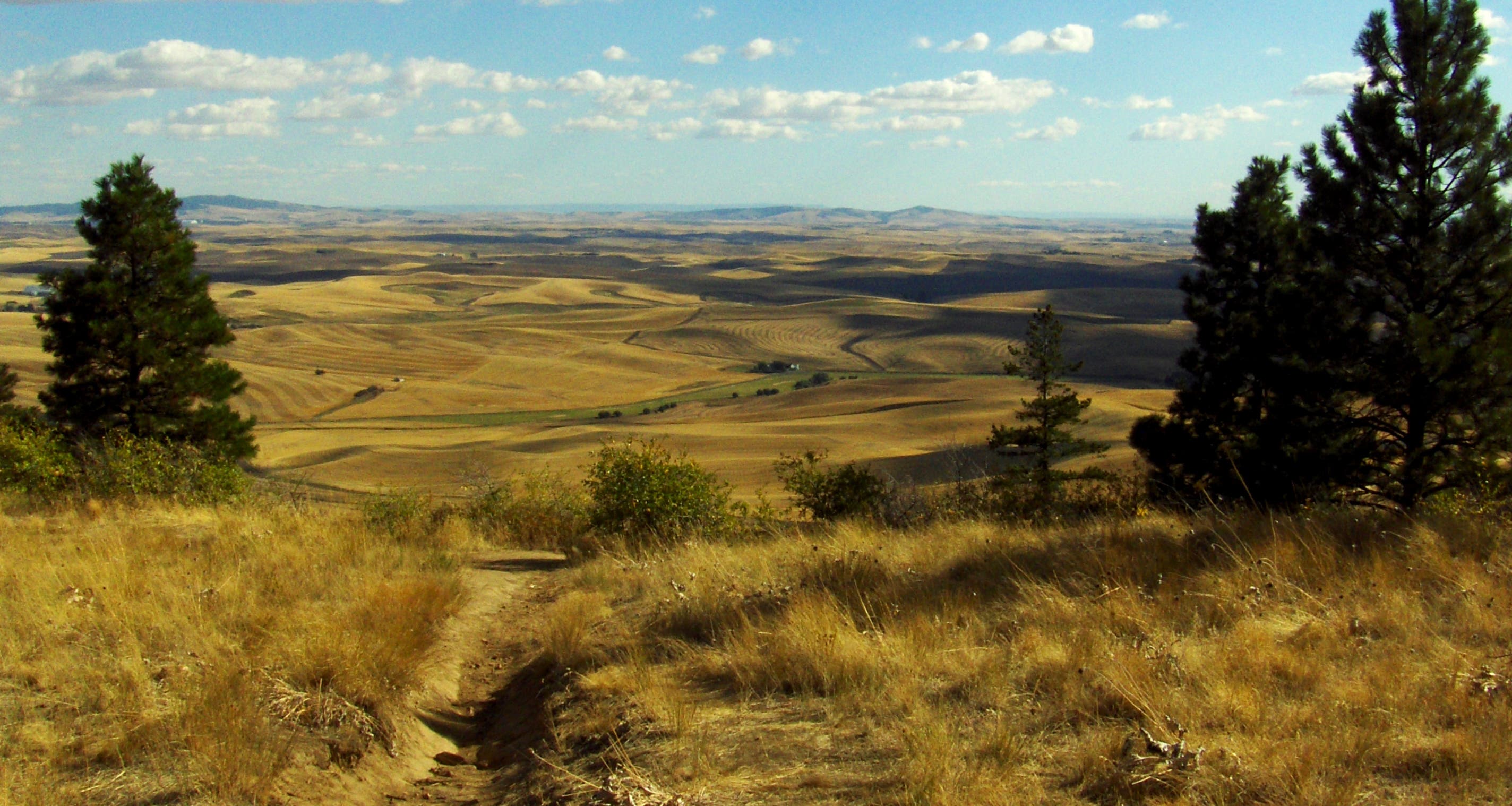 Kamiak Butte Kamiak Butte