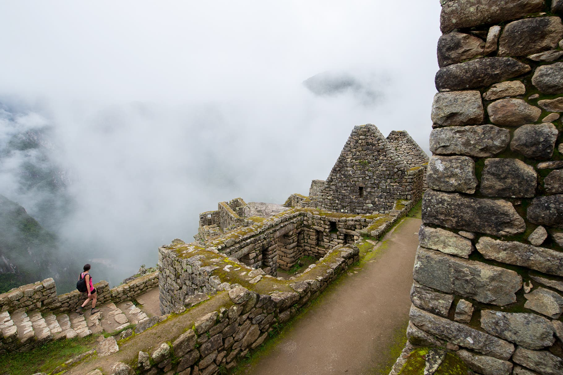 Machu Picchu Peru - Salkantay Trek