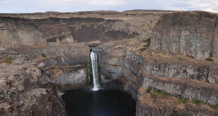 Palouse Falls Palouse Falls