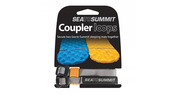 Practical Upgrade: Sea to Summit Mat Coupler Kit Loops Valentine's Day Gift Guide: Sea to Summit Mat Coupler Kit Loops