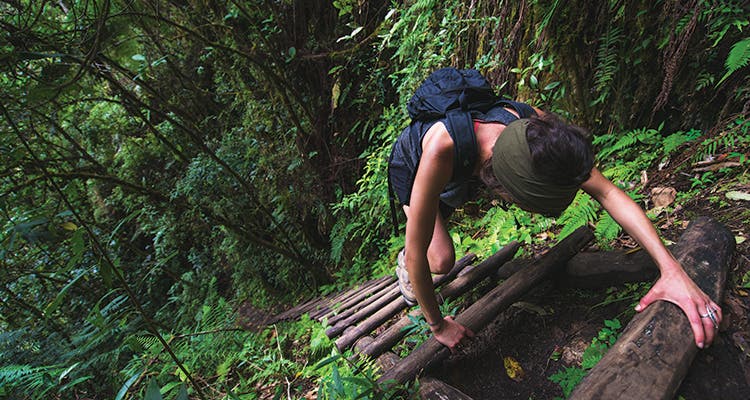 Putucusi Mountain Peru - Salcantay