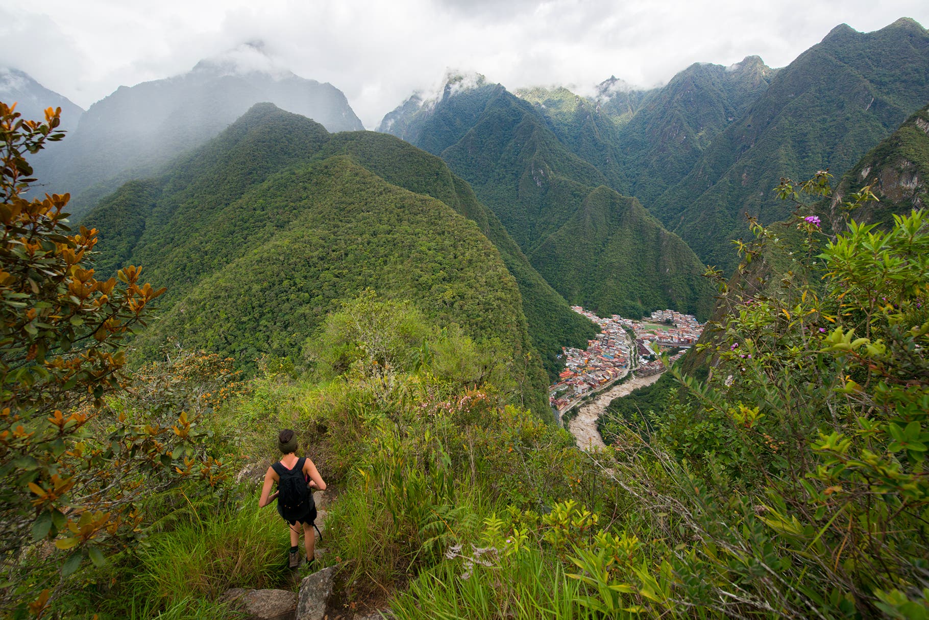 Putucusi Peru - Salkantay Trek