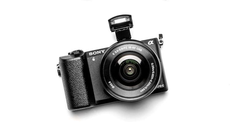Sony a5100
