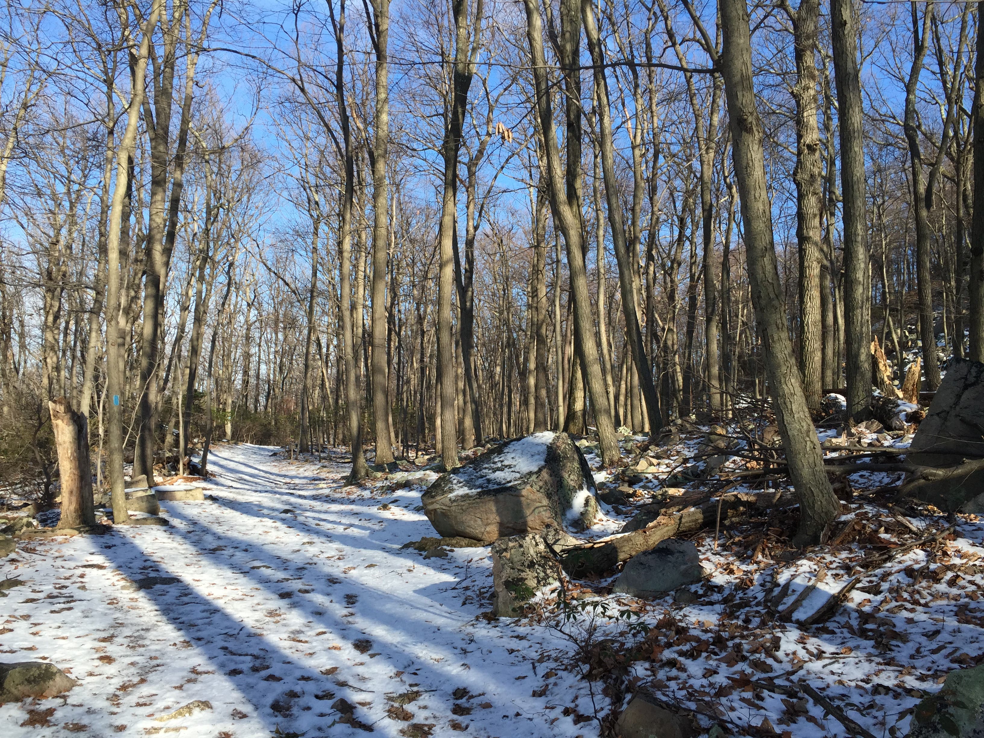 Sugarloaf Mountain, Maryland [Photo by Matt Mills]