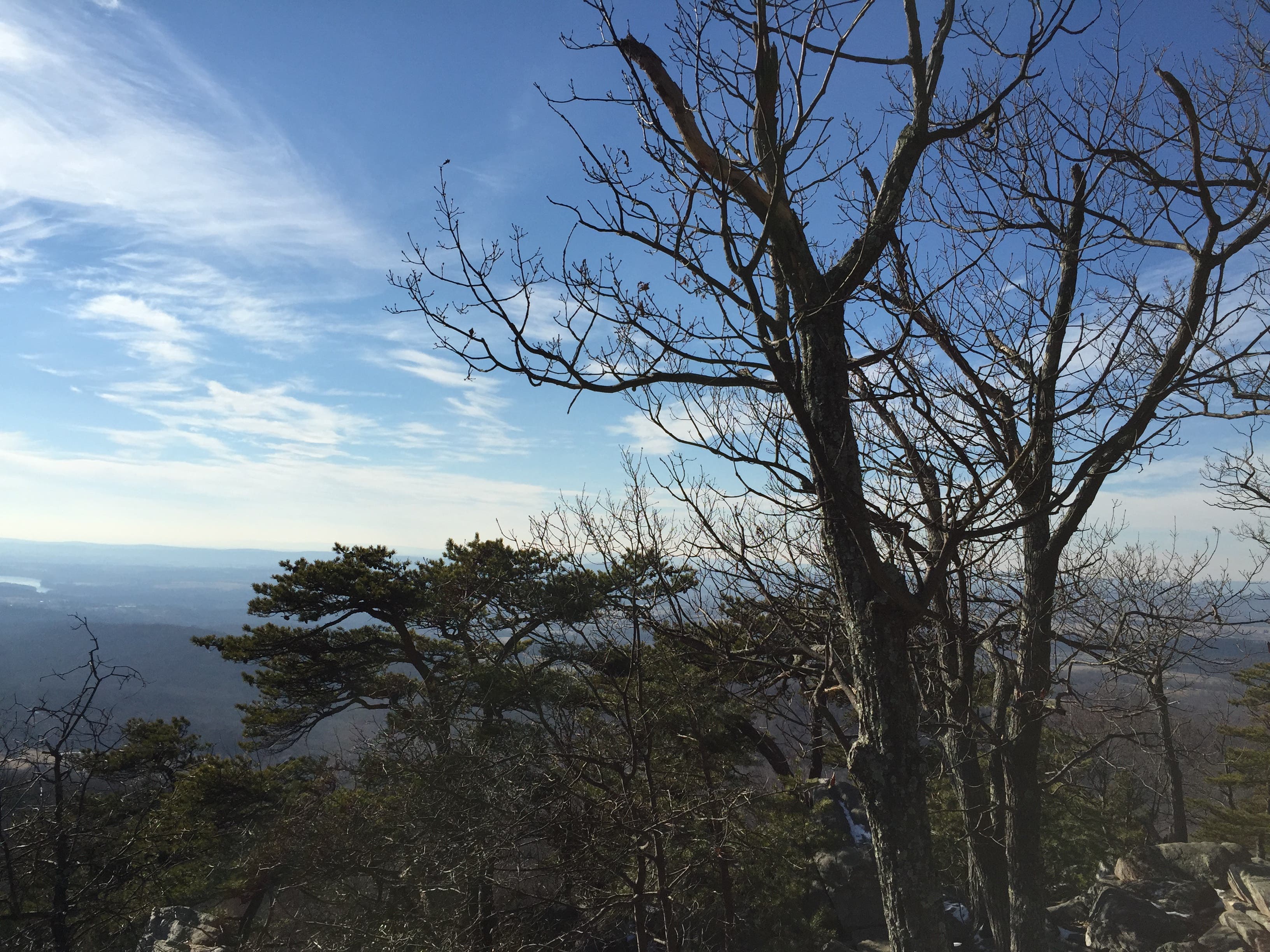 Sugarloaf Mountain, Maryland [Photo by Matt Mills]