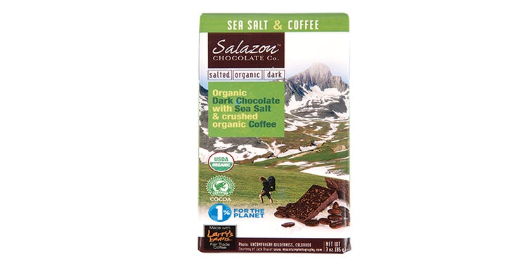 Sweet Treat: Salazon Chocolate Valentine's Day Gift Guide Salazon Chocolate