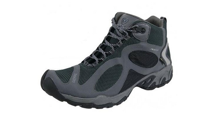 Treksta Evolution Mid GTX vegan hiking boots