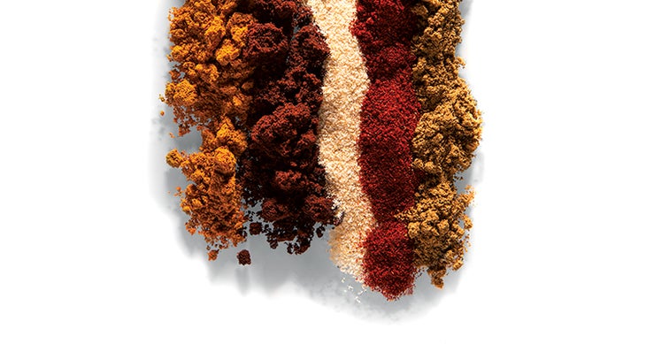 Use Spice Blends to Improve your Trail Cooking Use Spice Blends to Improve your Trail Cooking