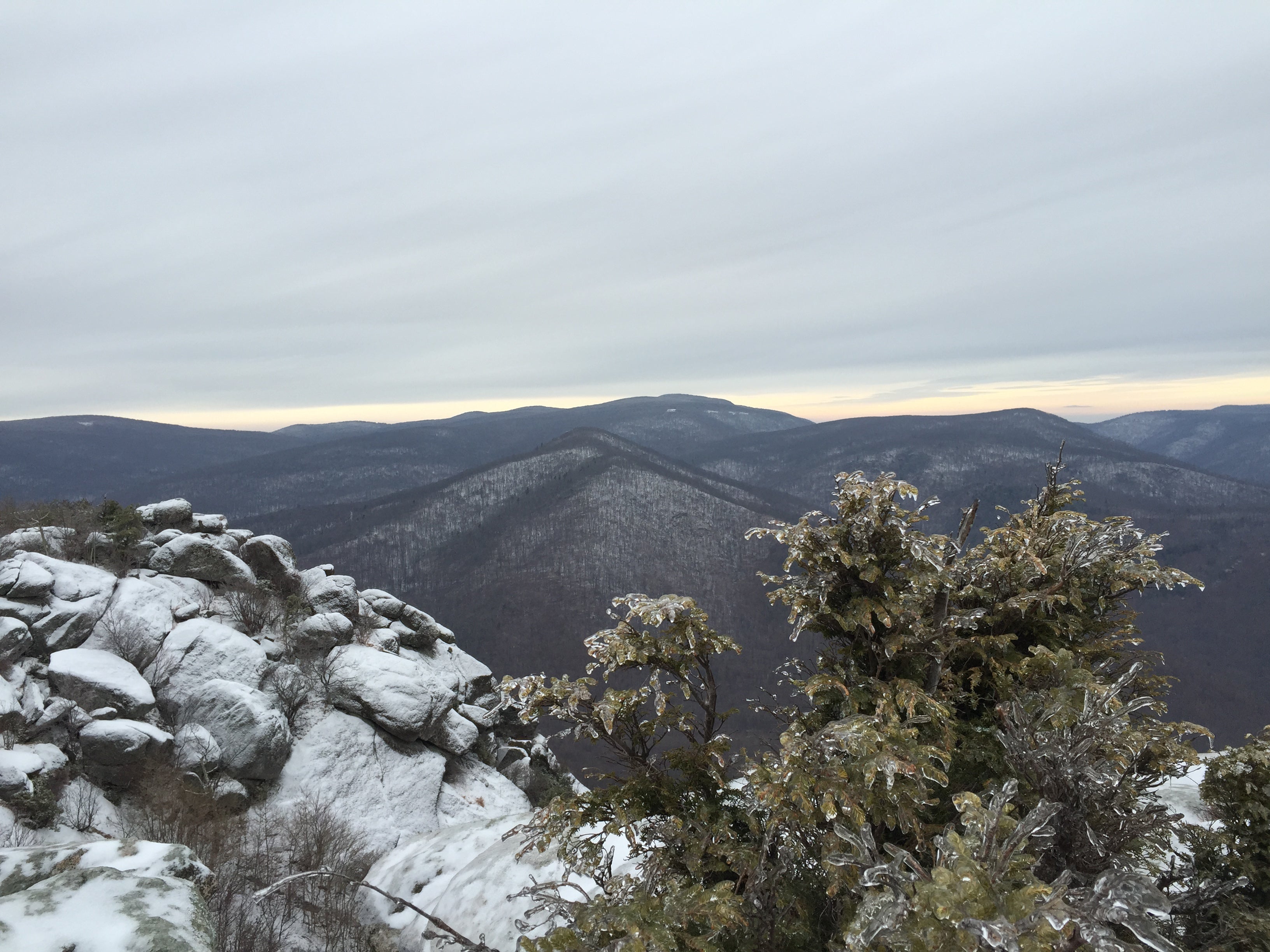 Washington, D.C.: Old Rag via Berry Hollow