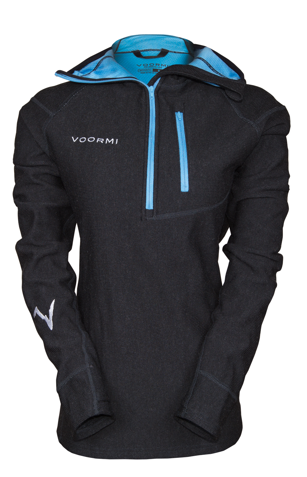 Voormi's new softshell Access Hydro shell ($299)