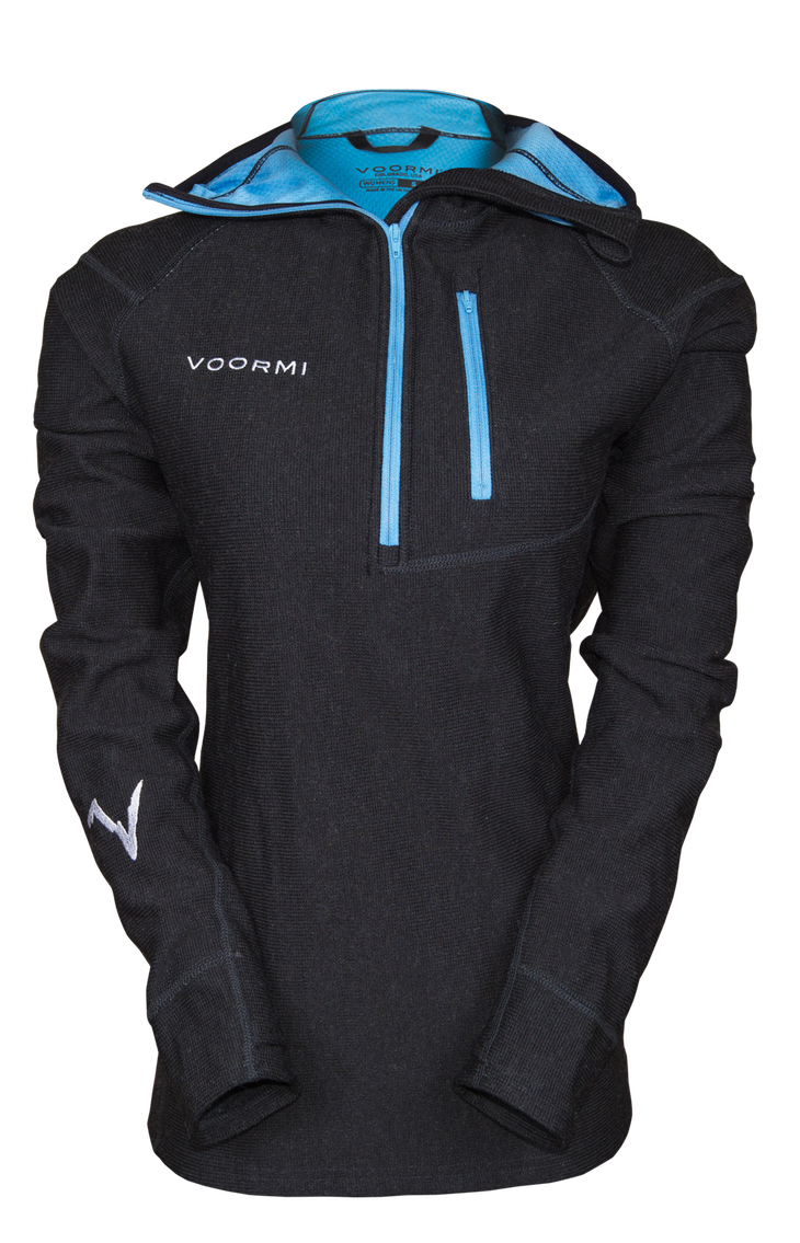 Voormi's new softshell Access Hydro shell ($299)