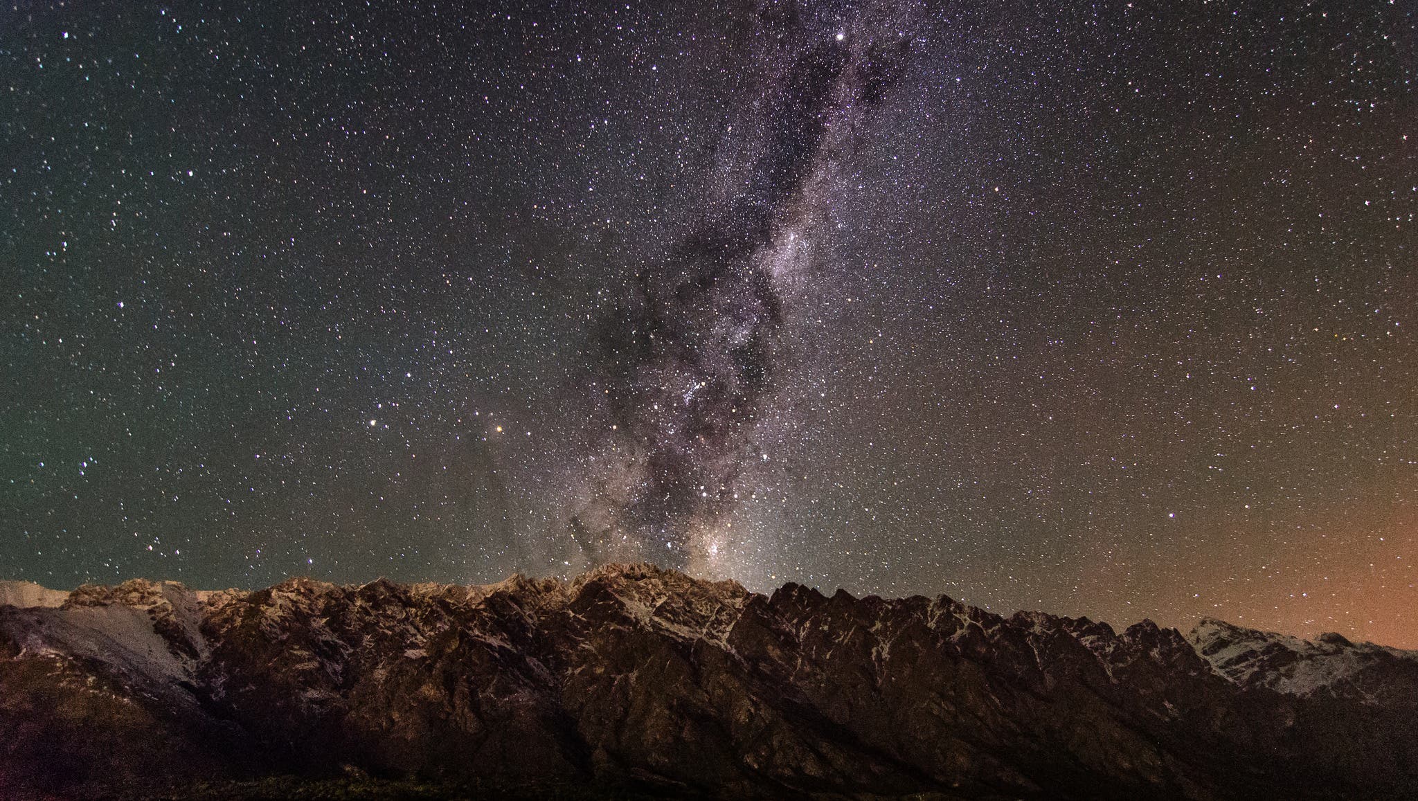 how to photograph stars