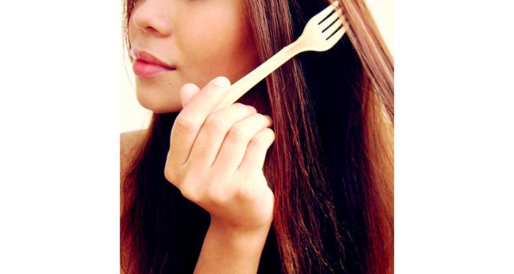 5. Carry a comb. Staying Fresh in the Wilderness: Carry a comb.