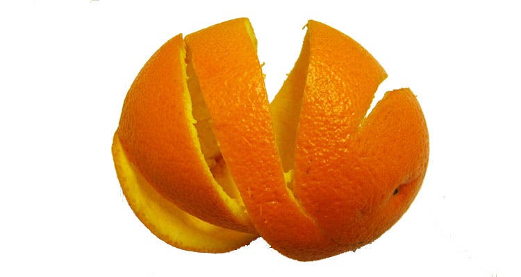 Staying Fresh in the Wilderness: Make the most of orange peels and tea bags.