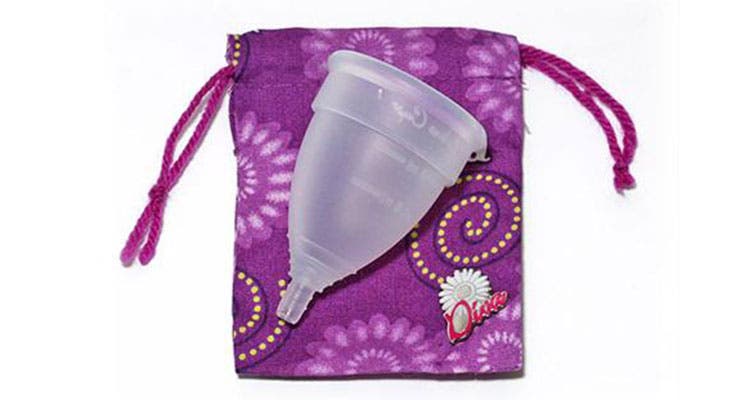 8. Be prepared for that time of the month. Staying Fresh in the Wilderness: Be prepared for that time of the month.