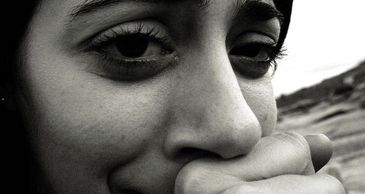 8. Cry. tips for female thru-hikers: cry