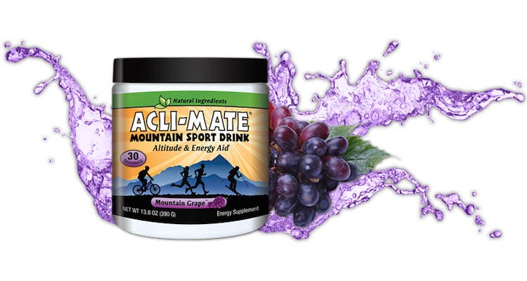 Best Drink Mixes - Acli-Mate Mountain Sport Drink