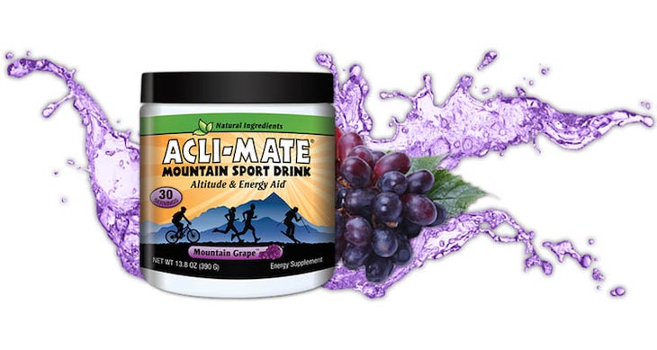 Acli-Mate Mountain Sport Drink Best Drink Mixes - Acli-Mate Mountain Sport Drink