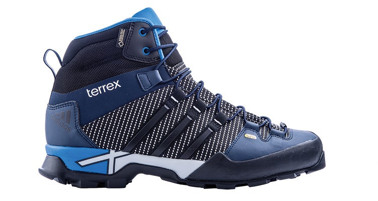 De vreemdeling Verrijking jukbeen adidas Outdoor Terrex Scope High GTX Light Hiking Boots