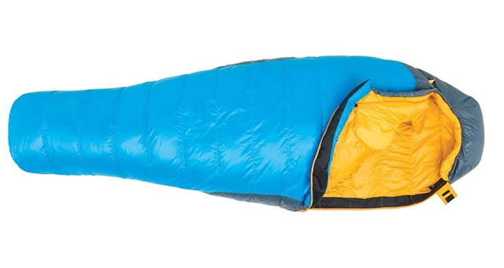 Big Agnes Boot Jack 24: 600 FP Duck Down This bag swaps pricier goose down for 600 FP duck down without sacrificing any performance. Read the full review.