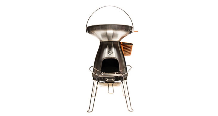 BioLite BaseCamp Stove BioLite BaseCamp best camping stoves