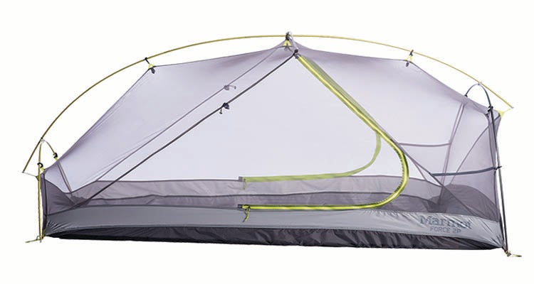 Marmot Force 2P Tent