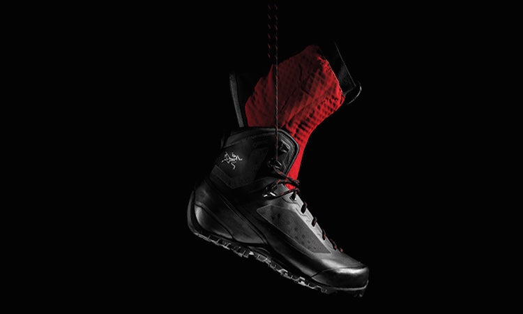 Arcteryx bora hotsell 2 mid