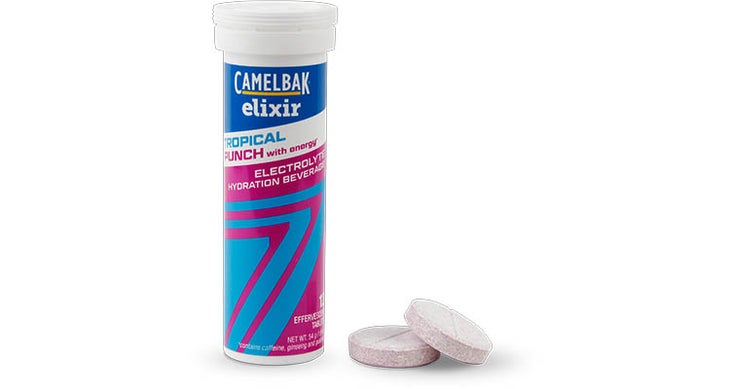CamelBak Elixir (tropical punch flavor) Best Drink Mixes - CamelBack Elixir
