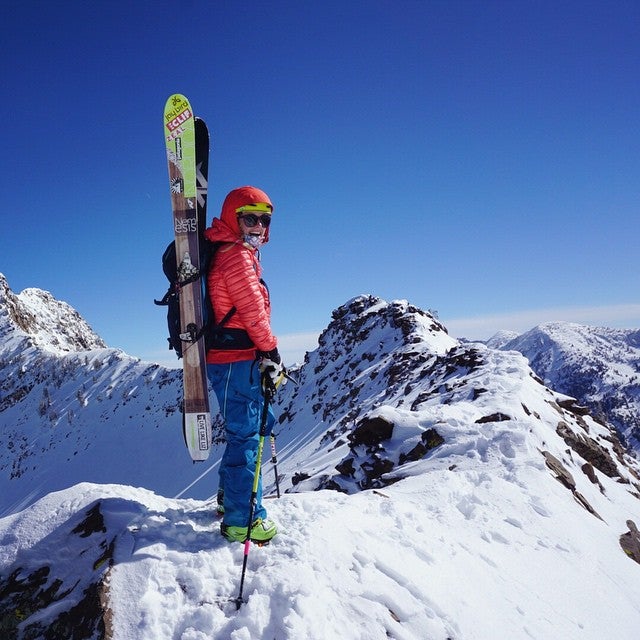 Caroline Gleich Best Outdoor Women of Instagram