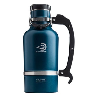 Hydro Flask Growler - Fresh Beer for the Adventurer