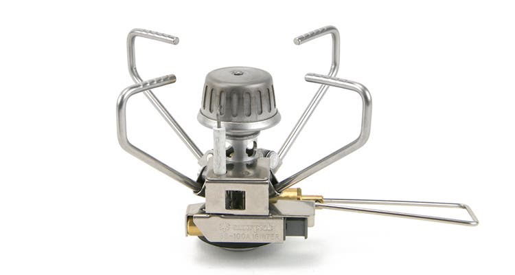 snow peak gigapower stove