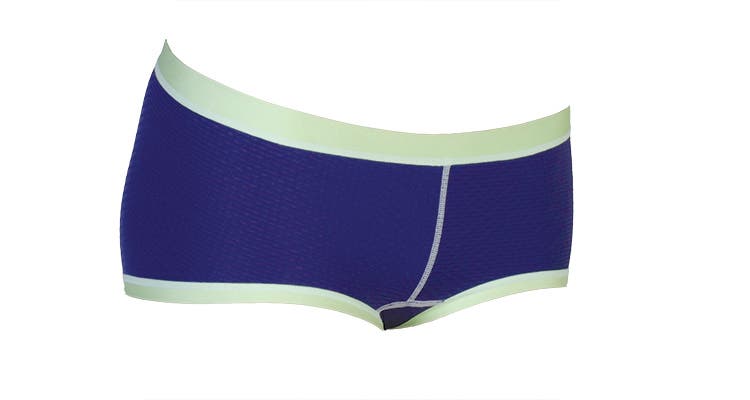 best women's apparel of 2015: ExOfficio Give-N-Go Women's Sport Mesh underwear