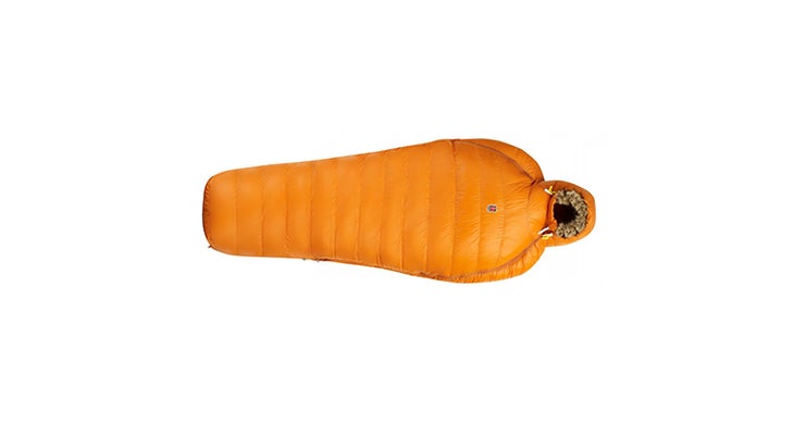 Fjällräven Polar -30: 700 FP Goose Down For when you absolutely, positively must stay warm. Read the review.