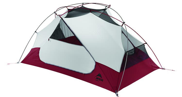 Freestanding (tent) gear terms dictionary - freestanding