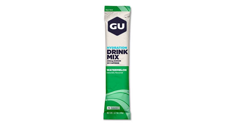 Best drink mixes - Gu Electrolyte Brew