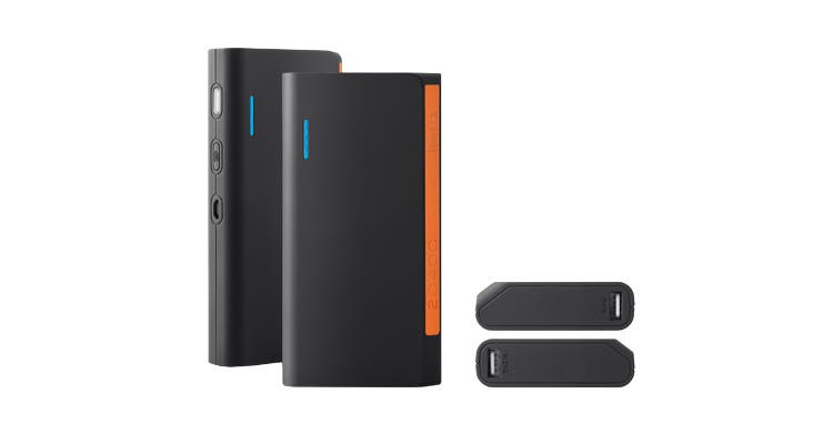 iBattz Mojo BattStation Optimus 20400