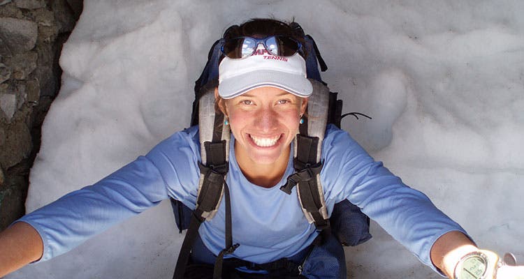 Jennifer Pharr Davis on the PCT Train for a Thru-hike: Jennifer Pharr Davis on the PCT