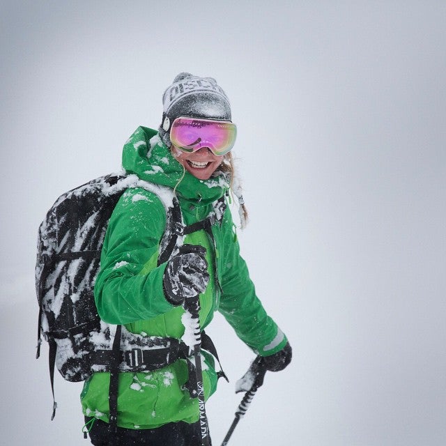 Kalen Thorien Best Outdoor Women of Instagram