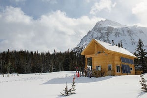 Labor of Love: British Columbia's Mallard Mountain Lodge