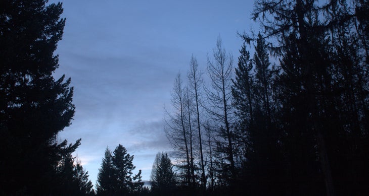 Last light of day Last light of day