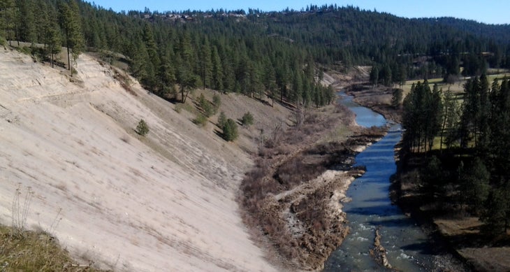 Latah Creek Latah Creek