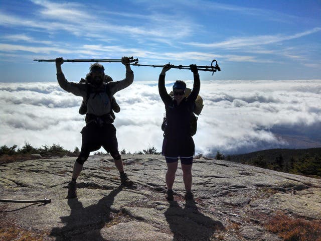 MaggieWallace_AT_3 appalachian trail equality