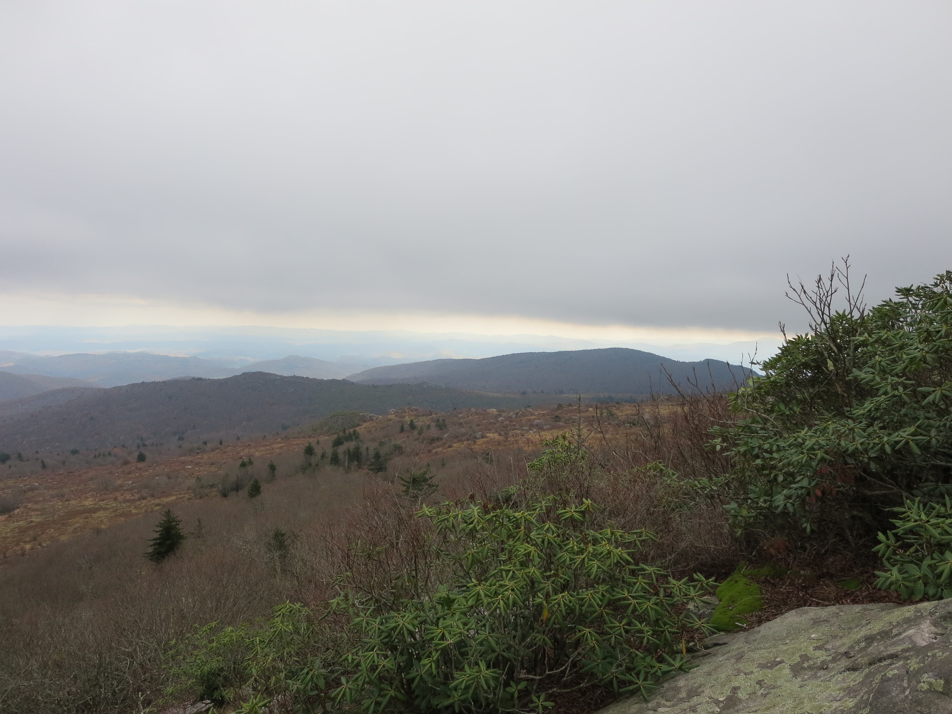 Mount Rogers via Massie Gap [Photo by Matt Mills]