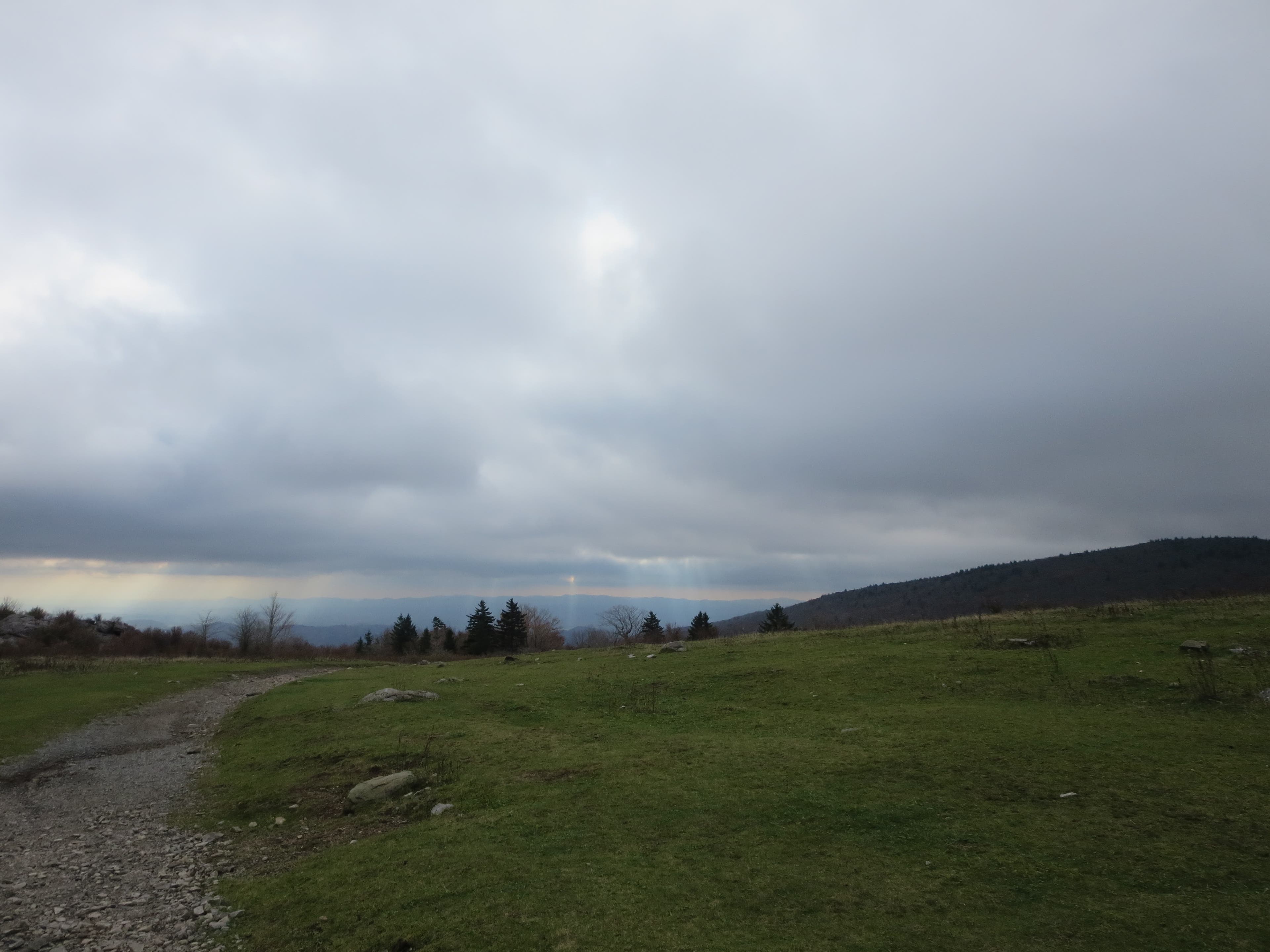 Mount Rogers via Massie Gap [Photo by Matt Mills]