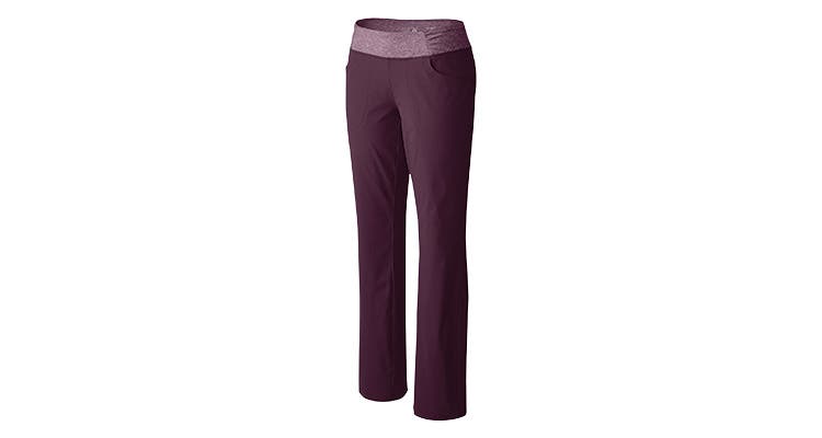 Mountain Hardwear Dynama Pant best women's apparel of 2015: Mountain Hardwear Dynama Pant