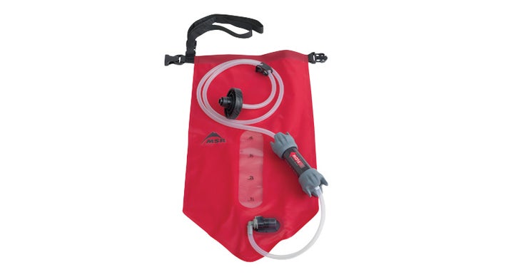 MSR AutoFlow Group Water Filter MSR AutoFlow
