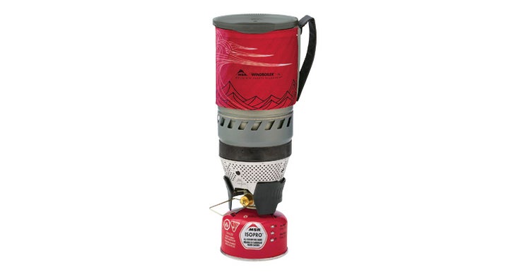 MSR WindBoiler Stove System MSR WindBoiler