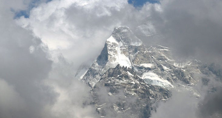Mt. Everest Mt. Everest