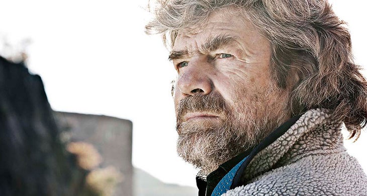 Reinhold Messner Reinhold Messner