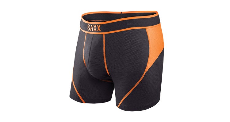 Saxx Kinetic Boxer Brief - Review
